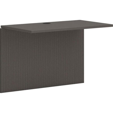 Seatsolutions 42 in. Mod Bridge Desk, SlateTek SE3207123